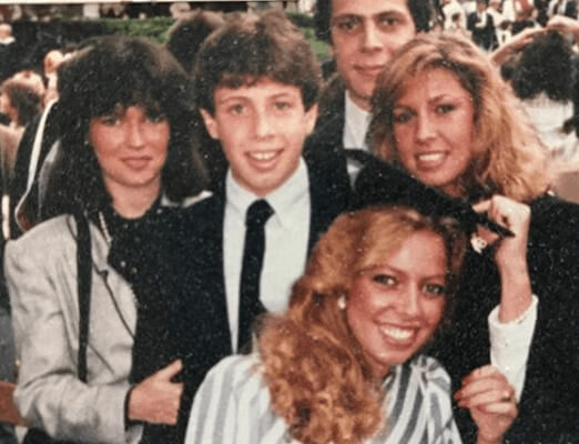 A flashback